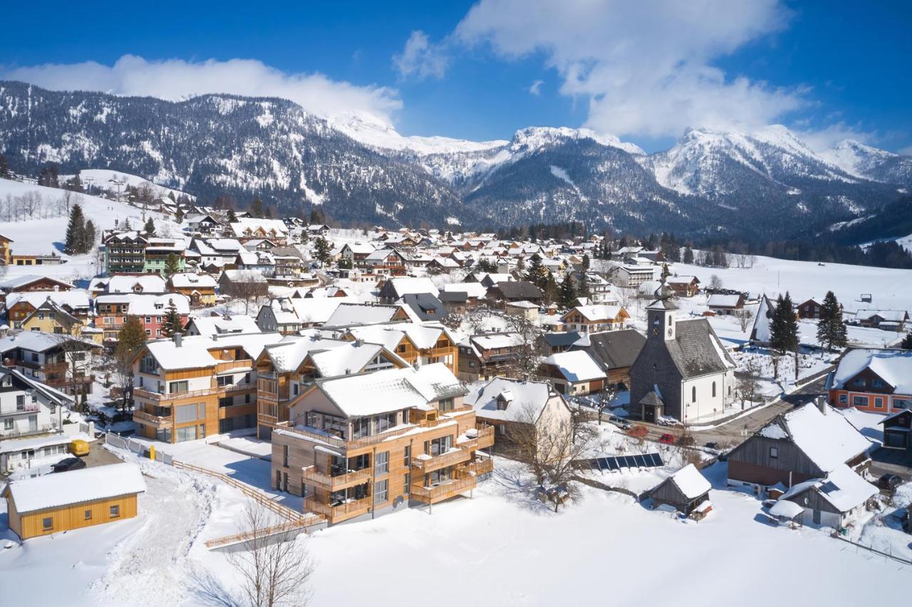 Die Tauplitz Lodges - Alm Lodge A5 By Aa Holiday Homes Esterno foto